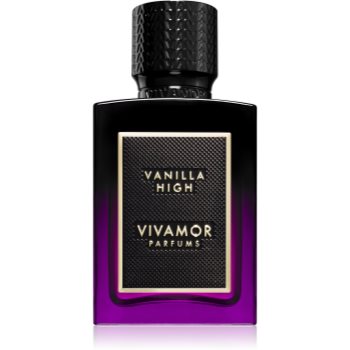 Vivamor Parfums Vanilla High extract de parfum unisex - imagine 2